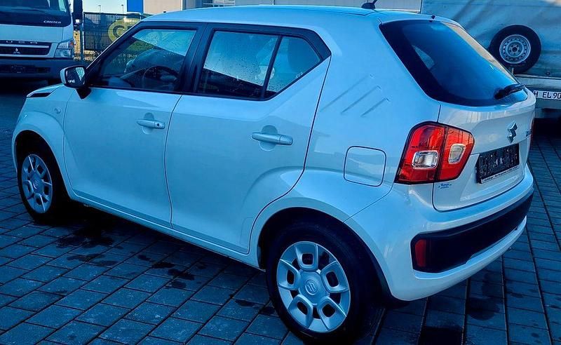 Gebraucht Suzuki Ignis Basic 90 PS (66 kW) 2017 Other Kleinwagen