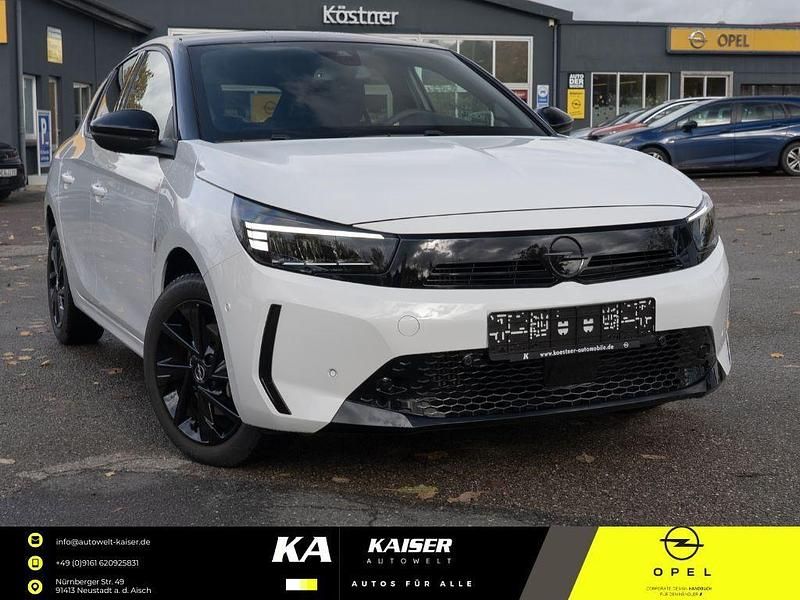 Weiß Gebraucht 2024 Opel Corsa Limousine | 18.399 € (Fairer Preis) - Bild 1/4