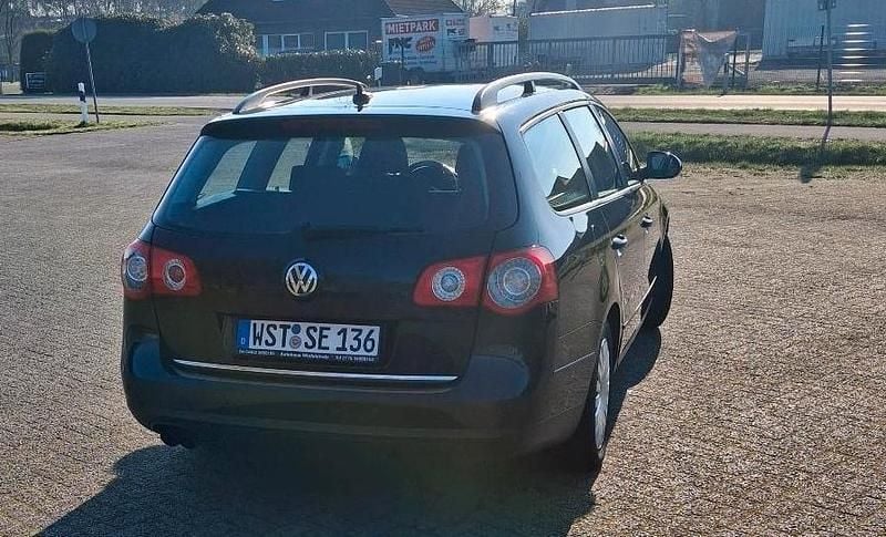 Gebraucht VW Passat 140 PS (102 kW) 2010 Kombi