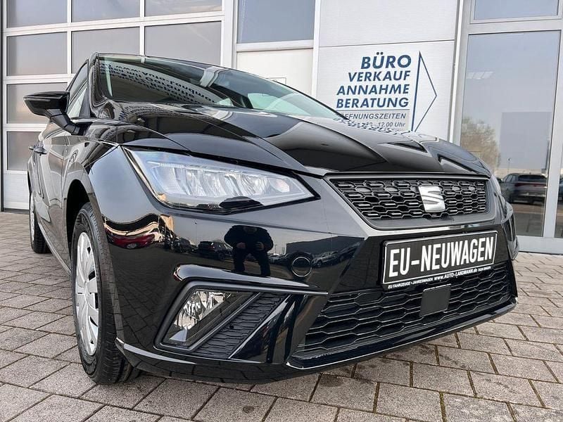 Schwarz Neu 2025 Seat Ibiza Reference Limousine | 16.990 € (Guter Preis) - Bild 1/4