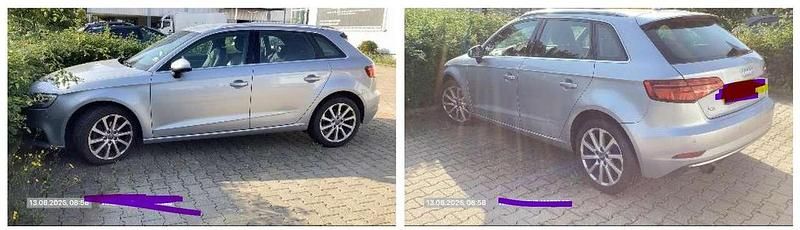 Gebraucht 2018 Audi A3 Sport Limousine | 15.500 € (Etwas zu teuer) - Bild 1/2