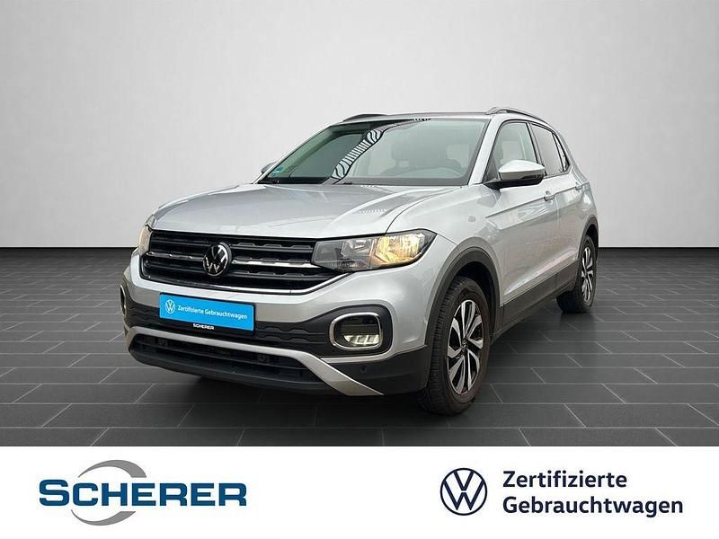 Gebraucht VW T-Cross Active 110 PS (80 kW) 2022 SUV