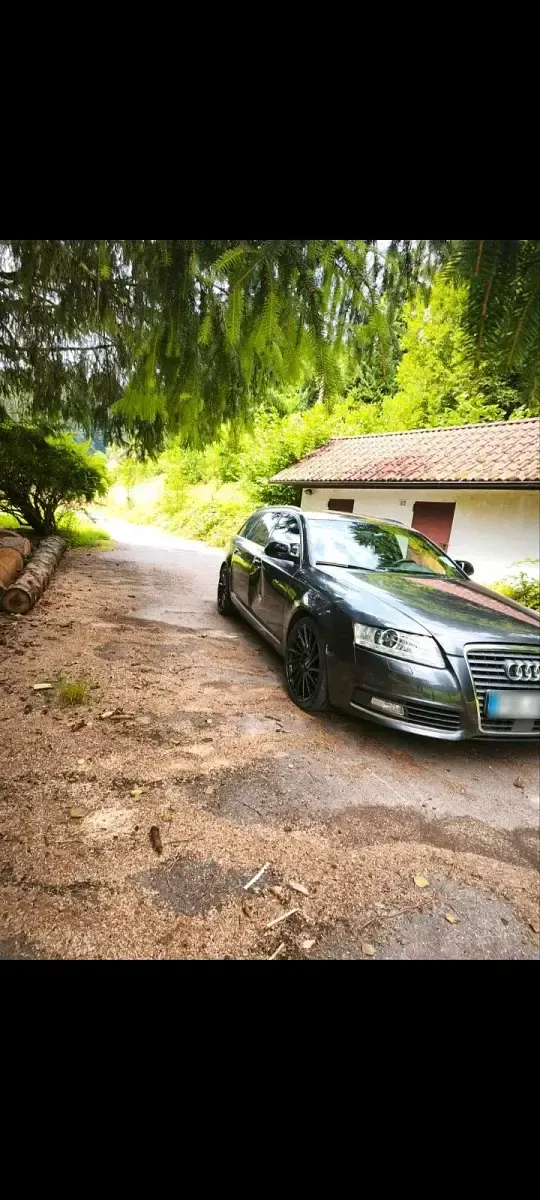 Gebraucht Audi A6 190 PS (139 kW) 2009 Kombi