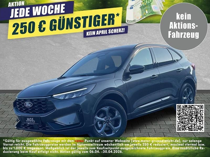 Gebraucht Ford Kuga ST-Line 243 PS (178 kW) 2026 Magnetic grey metallic SUV