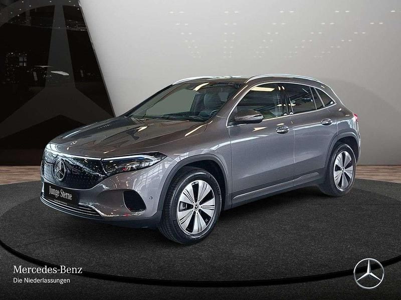 Gebraucht Mercedes EQA350 Advanced 214 kW (292 PS) 2024 Grau SUV