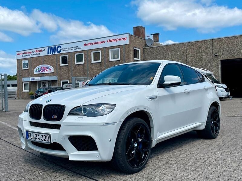 Gebraucht 2013 BMW X6 M Performance SUV | 34.900 € (Teuer) - Bild 1/4