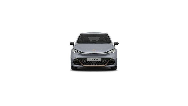 Neu Cupra Born 169 kW (231 PS) 2026 Silber Kleinwagen