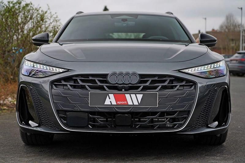 Neu Audi A6 Edition .1 252 PS (185 kW) 2026 Grau Kombi