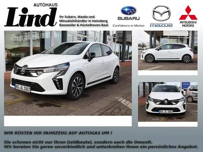 Weiss Neu 2024 Mitsubishi Colt Plus Kleinwagen | 19.870 € (Fairer Preis) - Bild 1/4