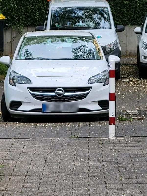 Weiß Gebraucht 2017 Opel Corsa Kleinwagen | 6.999 € (Guter Preis) - Bild 1/4