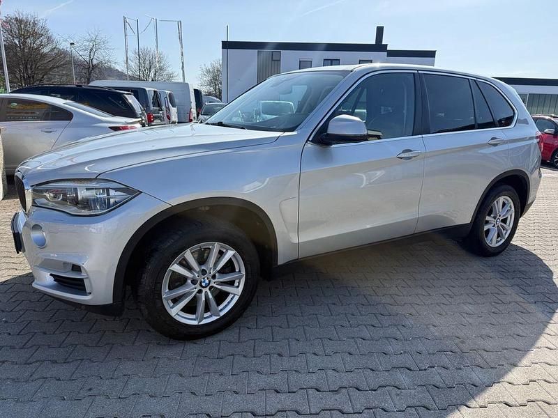 Gebraucht BMW X5 313 PS (230 kW) 2014 Silber SUV