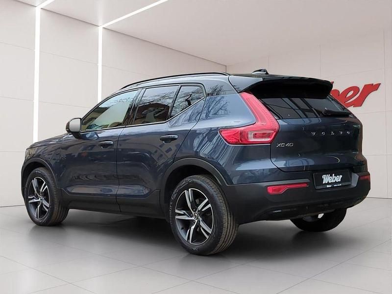 Gebraucht Volvo XC40 R-Design 250 PS (183 kW) 2021 Blau SUV
