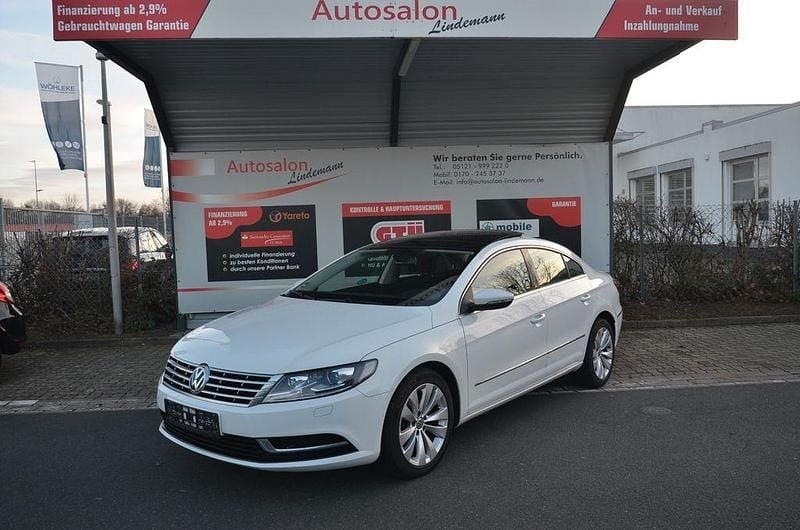 Weiß Gebraucht 2012 VW Passat Limousine | 6.990 € (Superpreis) - Bild 1/4