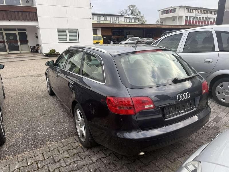 Gebraucht Audi A6 232 PS (170 kW) 2007 Austerngrau metallic Kombi