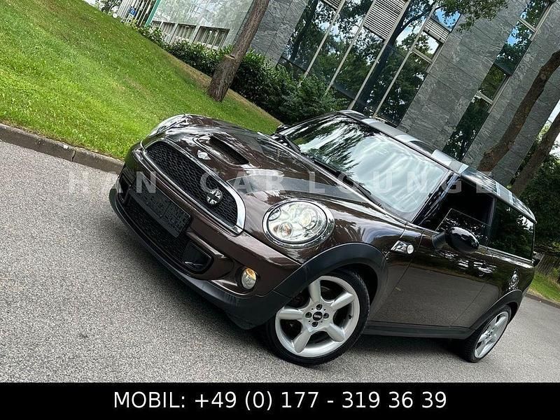 Braun Gebraucht 2011 Mini Cooper S Clubman Kombi | 7.900 € (Fairer Preis) - Bild 1/4