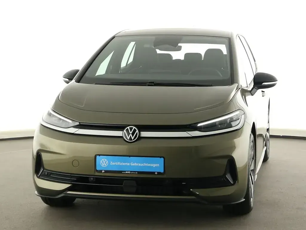 Neu VW ID.3 Life 125 kW (170 PS) 2026 Dark olivine green metallic Kleinwagen