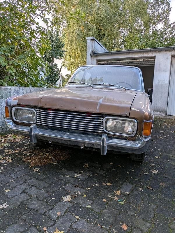 Gebraucht 1971 Ford Taunus XL Limousine | 3.600 € - Bild 1/4