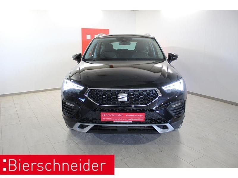 Neu Seat Ateca 150 PS (110 kW) 2026 Schwarz SUV
