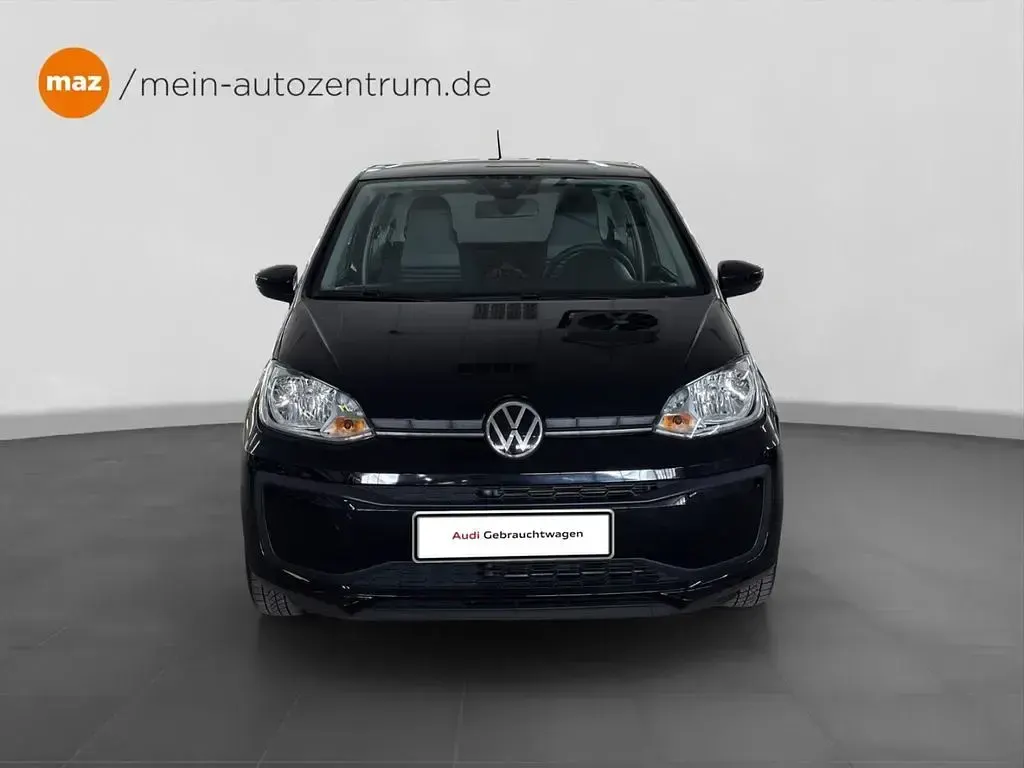 Gebraucht VW up! Move 65 PS (47 kW) 2021 Deep black perleffekt Kleinwagen