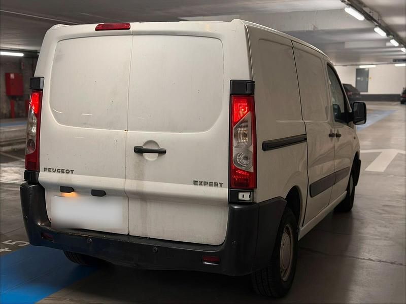 Gebraucht Peugeot Expert 90 PS (66 kW) 2011 Weiß Van