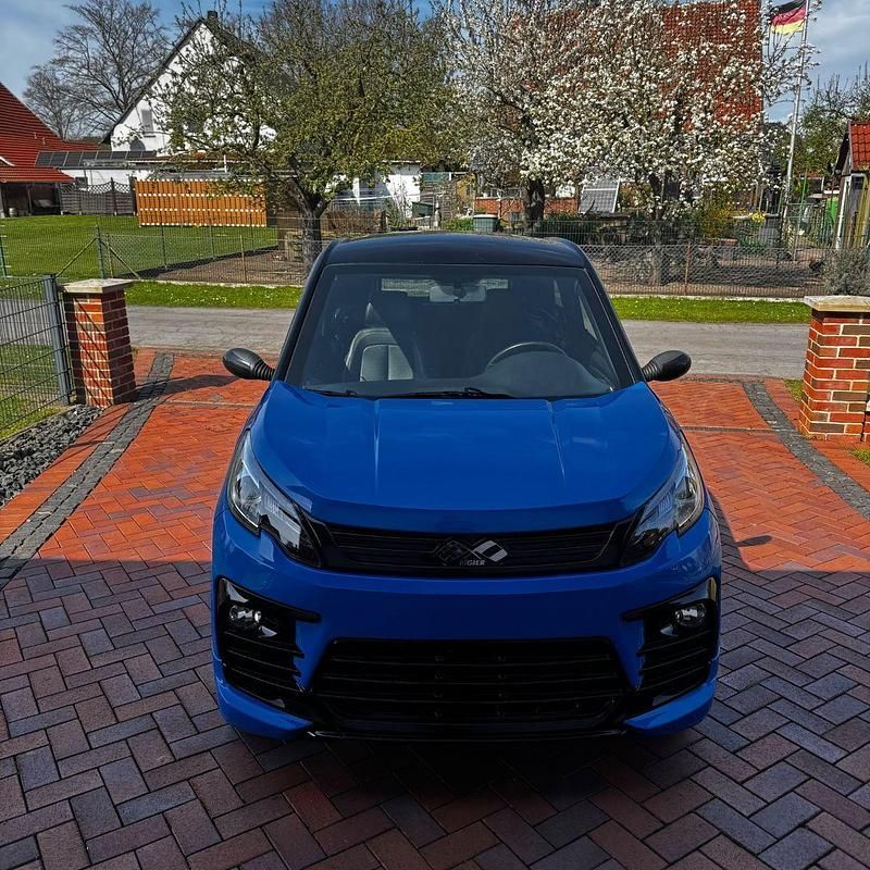 Gebraucht Ligier JS60 2021 Blau Kleinwagen