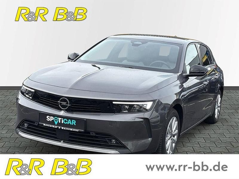 Grau Gebraucht 2024 Opel Astra Elegance Limousine | 23.900 € (Fairer Preis) - Bild 1/4