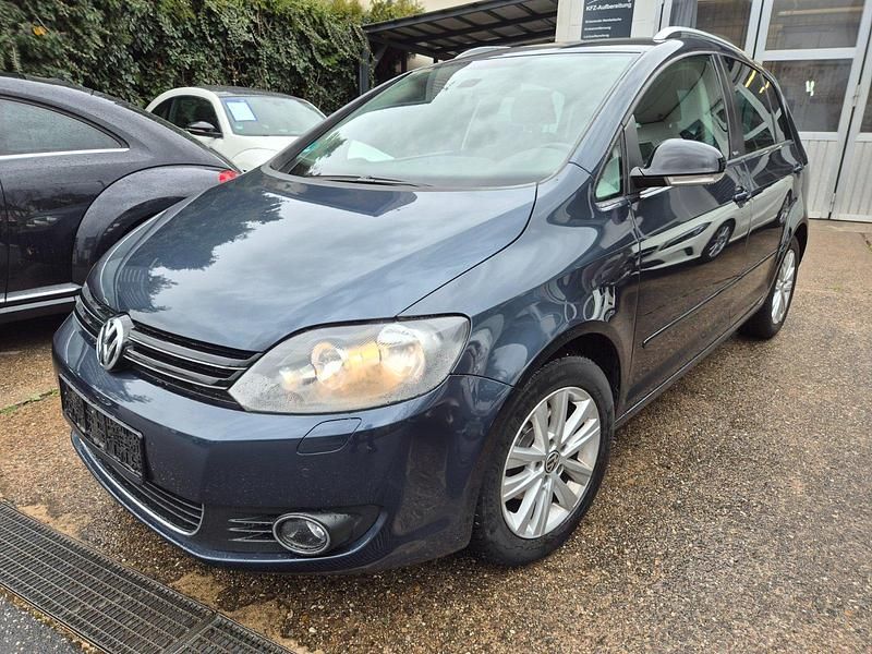 Gebraucht VW Golf VII 105 PS (77 kW) 2012 Blau Limousine