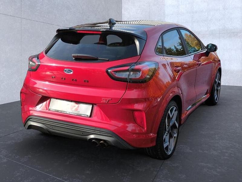 Gebraucht Ford Puma ST 200 PS (147 kW) 2023 Fantastic red (metallic) SUV