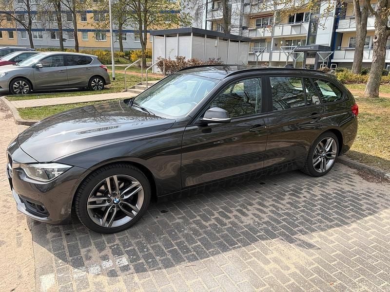 Second-hand BMW 320 190 CP (139 kW) 2016 Maro Break