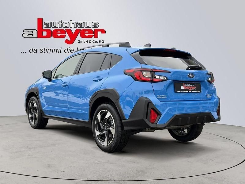 Neu Subaru Crosstrek Platinum 136 PS (100 kW) 2026 Blau SUV