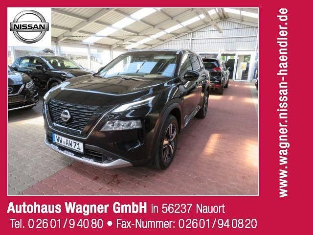 Schwarz Gebraucht 2024 Nissan X-Trail Tekna SUV | 43.999 € (Teuer) - Bild 1/4