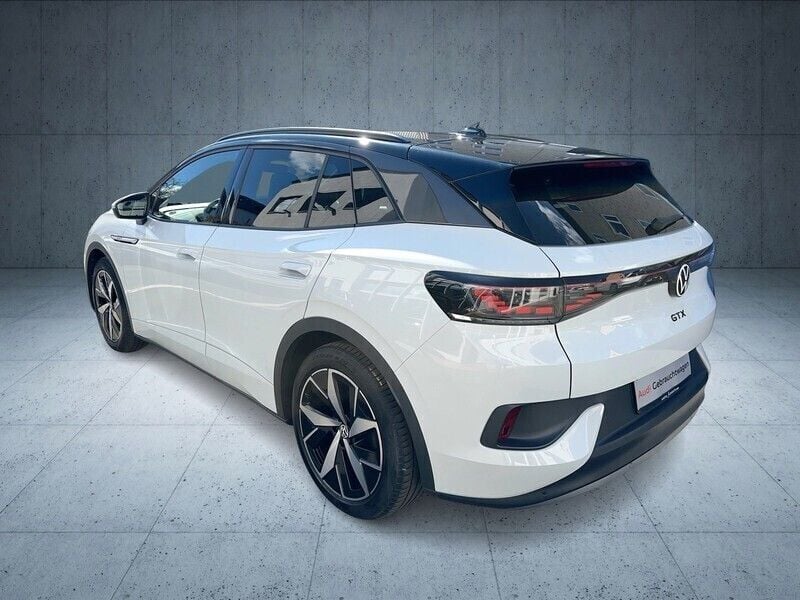 Gebraucht VW ID.4 GTX 219 kW (299 PS) 2021 Weiß SUV