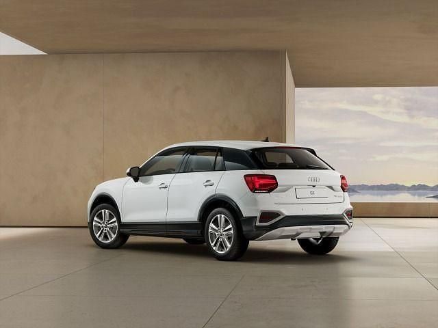 Neu Audi Q2 150 PS (110 kW) 2026 Weiß SUV