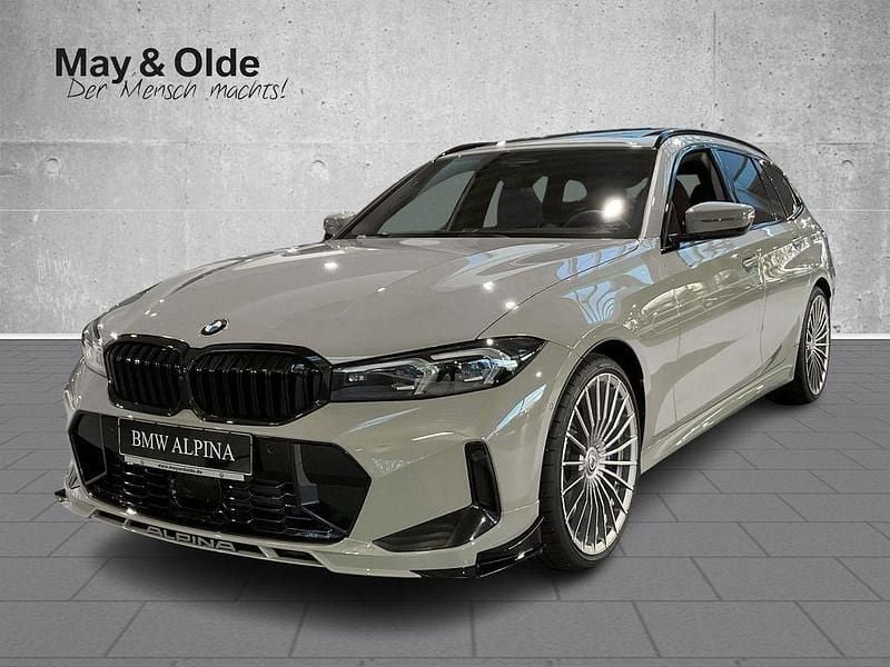 Neu Alpina B3 529 PS (389 kW) 2026 Grau Kombi