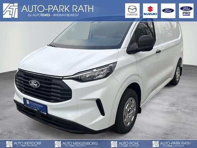 Neu Ford Transit Custom Trend 136 PS (100 kW) 2026 Frozen white (weiss) Van