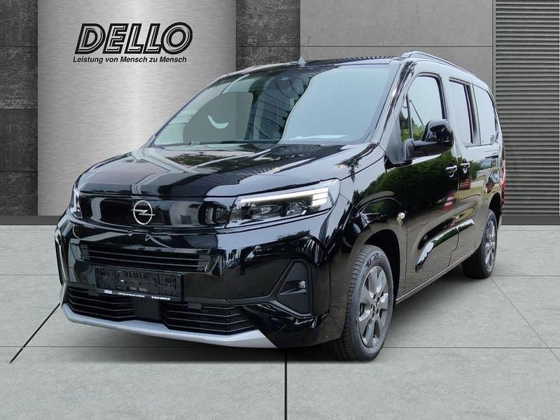 Lackierung schwarz perla nera/ Neu 2025 Opel Combo Life Van / Kleinbus | 34.990 € (Teuer) - Bild 1/4