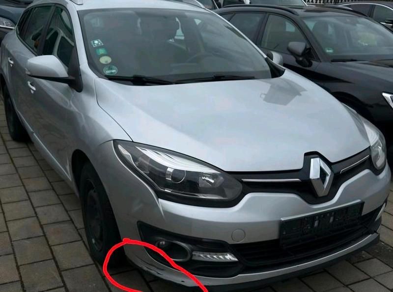 Gebraucht 2014 Renault Mégane GrandTour Kombi | 2.800 € (Guter Preis) - Bild 1/4