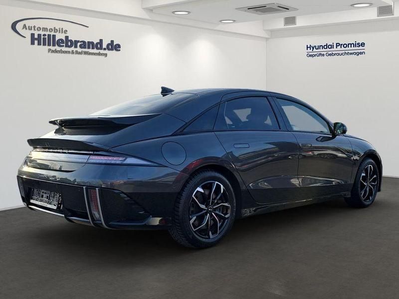 Gebraucht Hyundai Ioniq 6 Edition 239 kW (325 PS) 2023 Grau Limousine