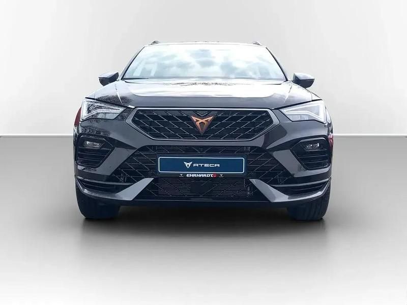 Nowe Cupra Ateca VZ 221 KM (162 kW) 2026 Czarny SUV