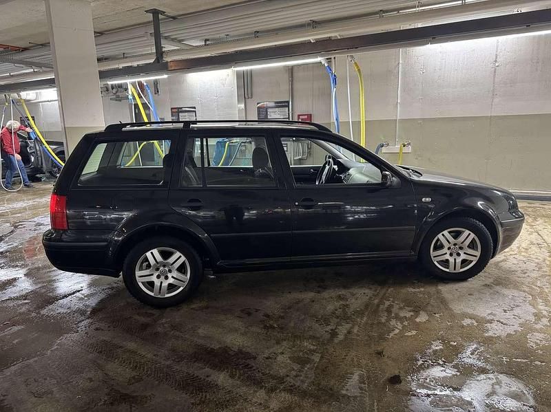 Gebraucht VW Golf IV 75 PS (55 kW) 2000 Kombi