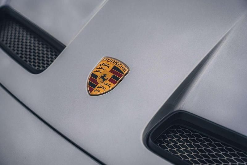 Gebraucht Porsche 992 510 PS (375 kW) 2023 Silber