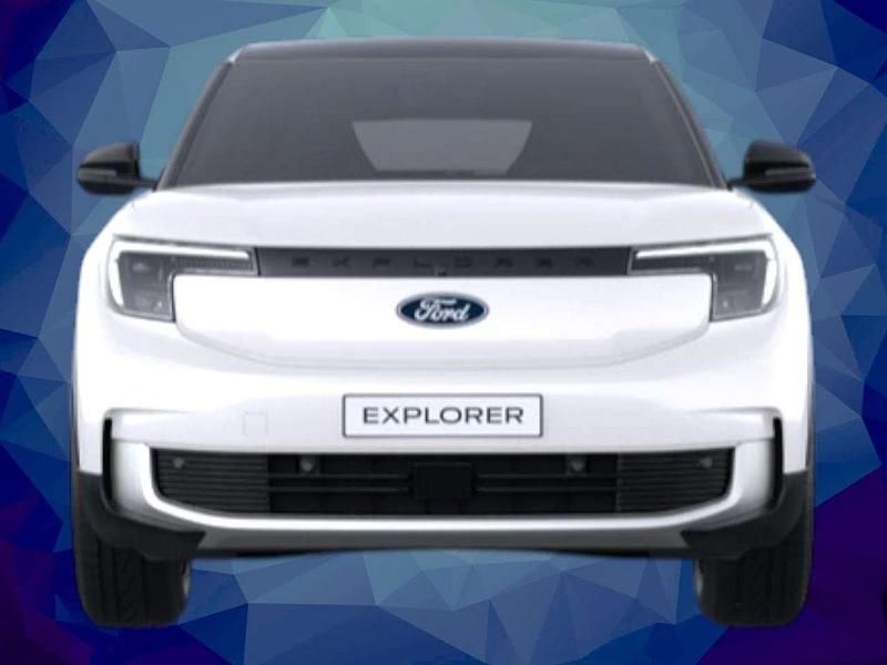 Neu Ford Explorer Premium 210 kW (286 PS) 2026 Frozen white SUV
