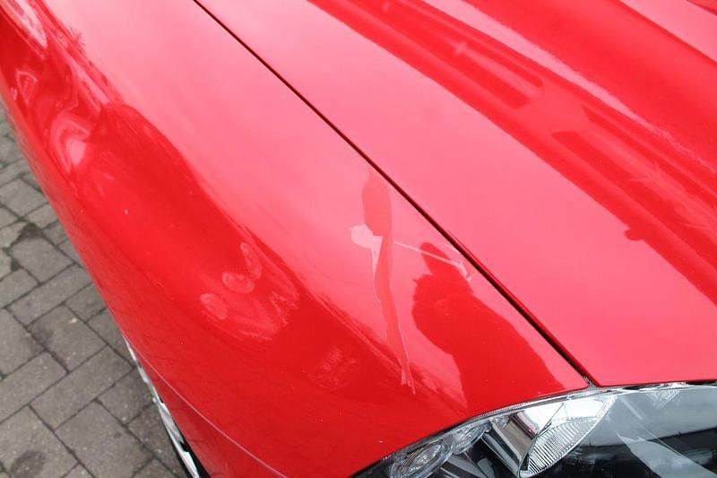 Gebraucht Seat Ibiza Reference 86 PS (63 kW) 2007 Rot Kleinwagen