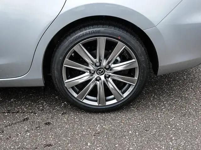 Gebraucht Mazda 6 Exclusive-Line 165 PS (121 kW) 2024 Silber Kombi