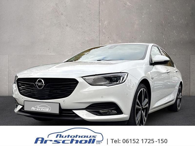 Weiss Gebraucht 2019 Opel Insignia Sport Kombi | 18.990 € (Fairer Preis) - Bild 1/4