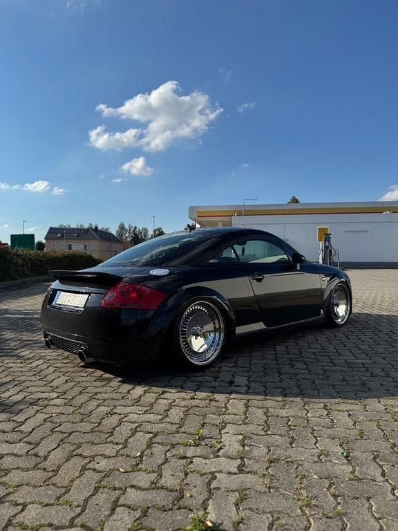 Gebraucht Audi TT Performance 250 PS (183 kW) 2006 Schwarz Coupé