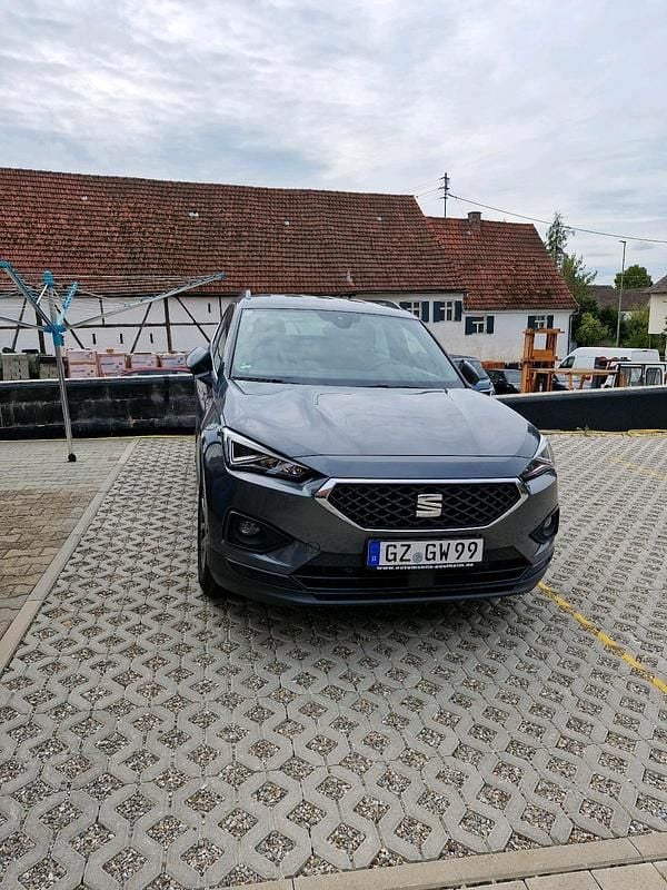 Andere farben Gebraucht 2020 Seat Tarraco SUV | 20.500 € (Superpreis) - Bild 1/4