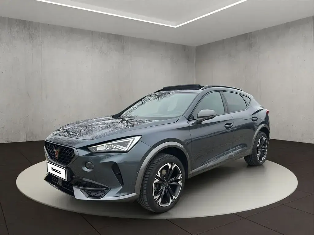 Gebraucht Cupra Formentor Basis 150 PS (110 kW) 2023 SUV