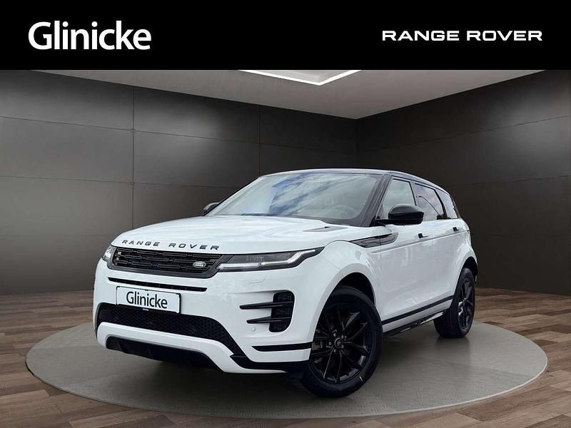Fuji white Neu 2025 Land Rover Range Rover evoque SE Dynamic SUV | 61.638 € (Fairer Preis) - Bild 1/4