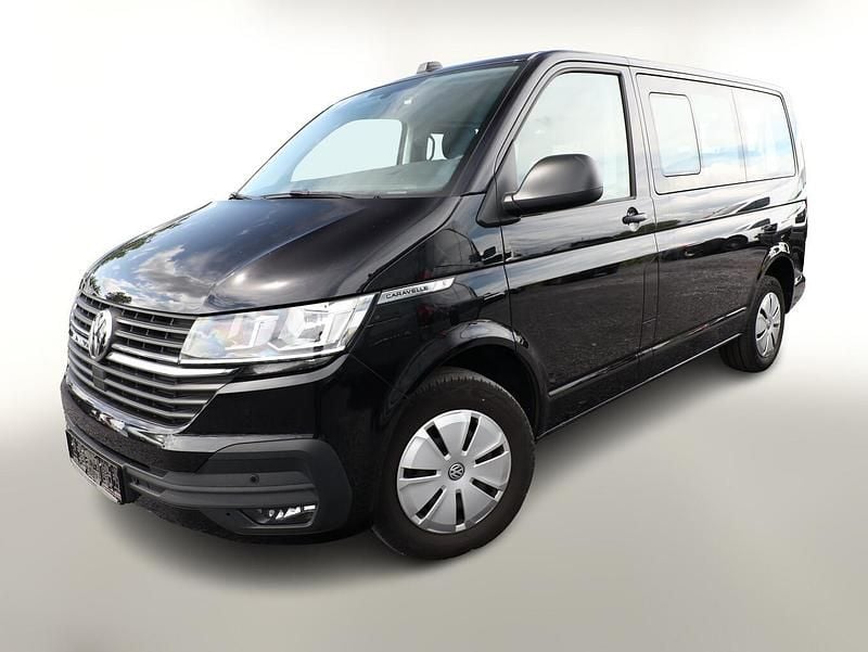Metallic Gebraucht 2021 VW T6.1 Van | 37.600 € (Superpreis) - Bild 1/4